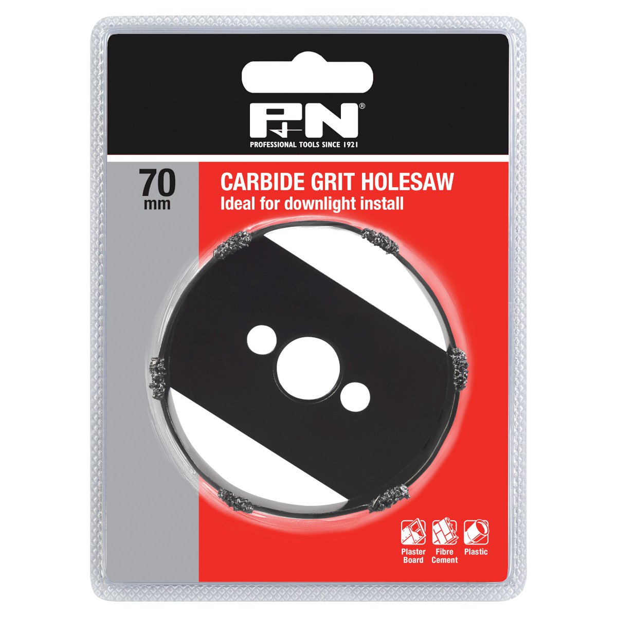 Carbide Grit Holesaw